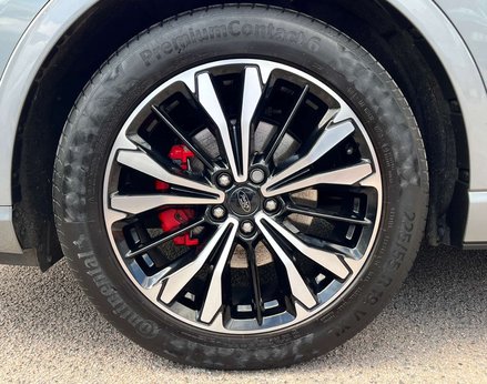 Ford Kuga 2.5 Kuga ST-Line X Edition HEV CVT 5dr 12