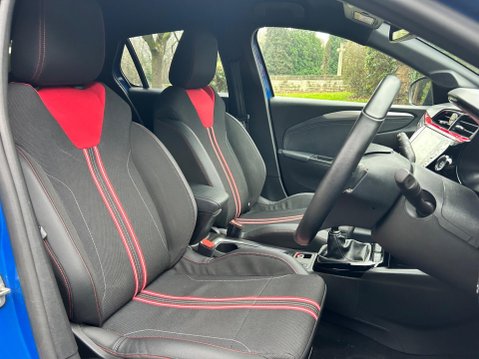 Vauxhall Corsa SRI PREMIUM 4