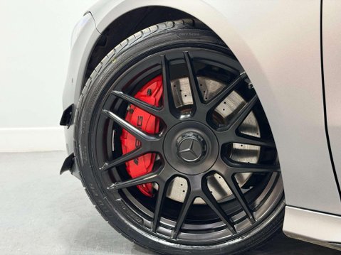 Mercedes-Benz CLA Class 2.0 CLA45 AMG S Plus Coupe 4dr Petrol 8G-DCT 4MATIC+ Euro 6 (s/s) (421 ps) 71