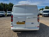 Ford Transit Custom SWB L1H1 Low Roof Limited 280 Air Con Alloys Cam Sensors EURO 6 7