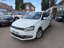 Volkswagen Polo 1.2 TSI BlueMotion Tech SE Euro 6 (s/s) 5dr