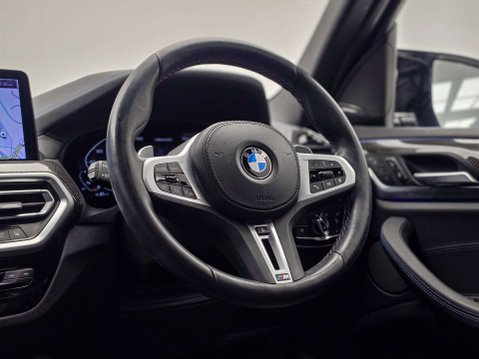 BMW X3 3.0 X3 M40i MHEV Auto 4WD 5dr 18