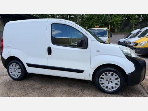 Fiat Fiorino 1.3 JTD Multijet II Cargo Car Derived Van 3dr Diesel Manual (119 g/km, 75 b 6
