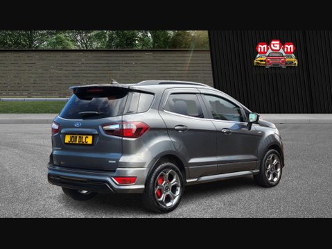 Ford Ecosport ST-LINE 11