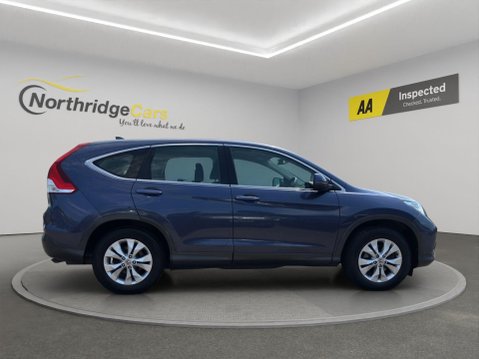 Honda CR-V 2.2 i-DTEC SE 4WD Euro 5 (s/s) 5dr 10