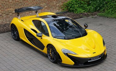 McLaren P1 3