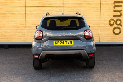 Dacia Duster JOURNEY TCE 6