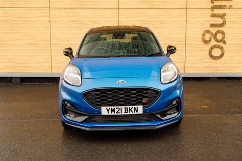 Ford Puma ST 3