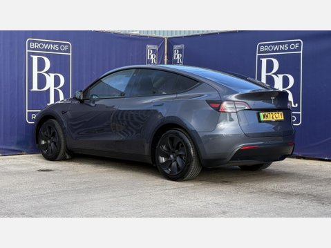 Tesla Model Y SUV 5dr Electric Auto RWD (346 ps) 6