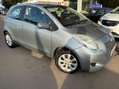 Toyota Yaris 1.3 TR Multimode 3dr 11
