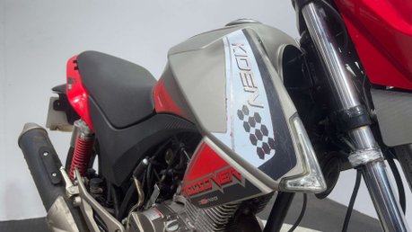 Kiden Aries 2017 125cc Learner Lagal Project 8