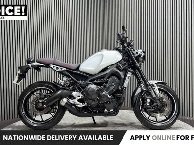 Yamaha XSR900 HERITAGE MT09 2016 ONLY 19K STUNNING MODERN RETRO 900CC