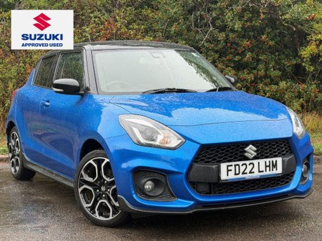 Suzuki Swift 1.4 Boosterjet MHEV Sport Euro 6 (s/s) 5dr
