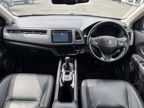 Honda HR-V I-VTEC EX 11
