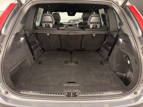 Volvo XC90 2.0 D5 PowerPulse R-Design Auto 4WD Euro 6 (s/s) 5dr 43