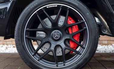 Mercedes-Benz G Class G63 10