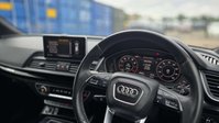 Audi Q5 2.0 TFSI 45 Black Edition SUV 5dr Petrol S Tronic quattro Euro 6 (s/s) (245 27