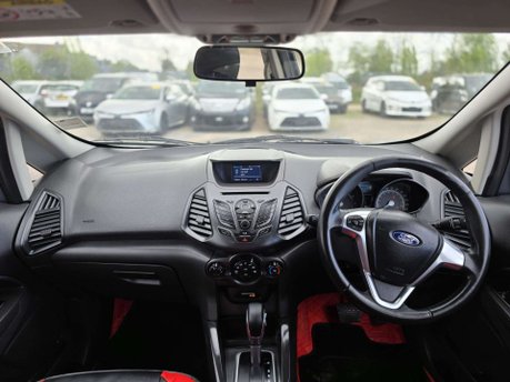 Ford Ecosport 1.5 Zetec SUV 5dr Petrol Powershift 2WD Euro 5 (112 ps) 13