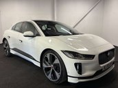 Jaguar I-Pace I-Pace EV400 HSE 4WD 5dr 6
