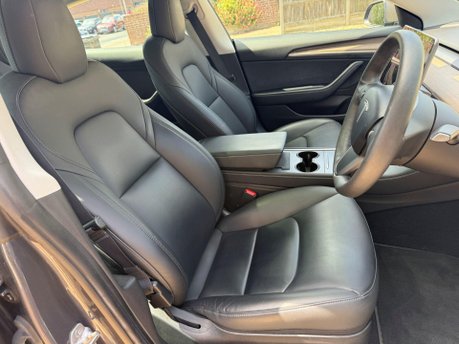 Tesla Model 3 Standard Range Plus Auto RWD 4dr 20