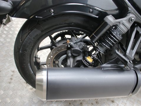 Honda CMX1100 Rebel CMX 1100 D-M DCT 19