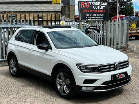 Volkswagen Tiguan SEL TDI BMT 4MOTION 5