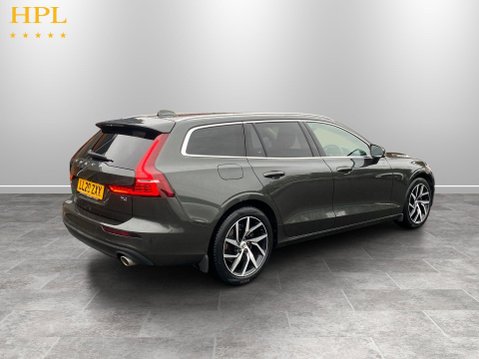 Volvo V60 2.0 T4 Momentum Plus Estate 5dr Petrol Auto Euro 6 (s/s) (190 ps) 7