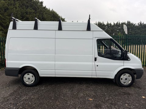 Ford Transit 350 LWB HR 6