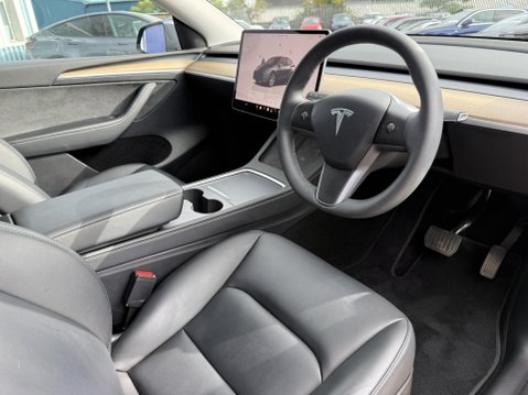 Tesla Model Y (Dual Motor) Long Range SUV 5dr Electric Auto 4WDE (384 bhp) 2