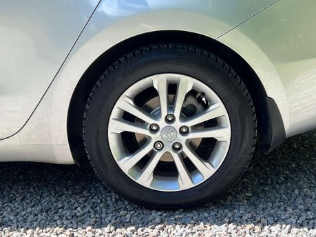 Kia Ceed 1.6 Ceed 2 EcoDynamics CRDi 5dr 13