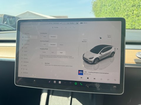 Tesla Model Y SUV 5dr Electric Auto RWD (346 ps) 17