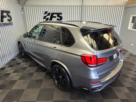 BMW X5 3.0 30d M Sport SUV 5dr Diesel Auto xDrive Euro 6 (s/s) (258 ps) 17