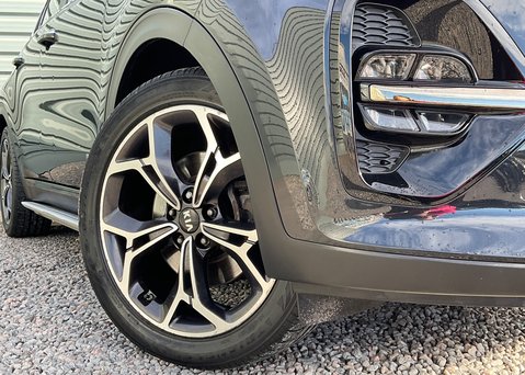 Kia Sportage 1.6 T-GDi GT-LINE ISG AWD 7