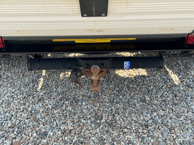 Ford Transit Tipper MWB L2 Leader 350 Air Con Sensors Tow Bar EURO 6 11