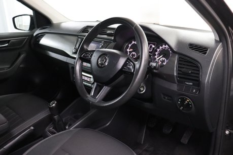 Skoda Fabia SE L MPI 5