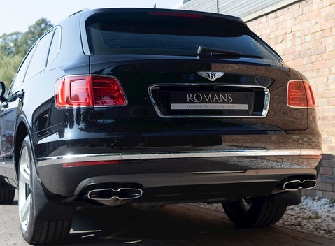 Bentley Bentayga V8 Diesel 24