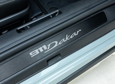 Porsche 911 Dakar 29