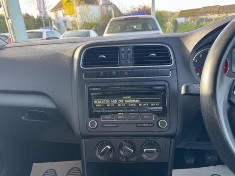 Volkswagen Polo 1.4 Match Euro 5 5dr 21