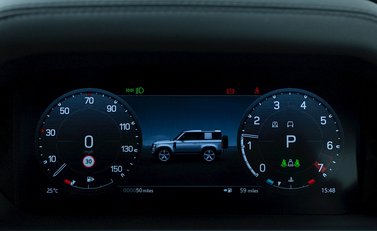 Land Rover Defender 90 V8 Carpathian Edition URBAN 16