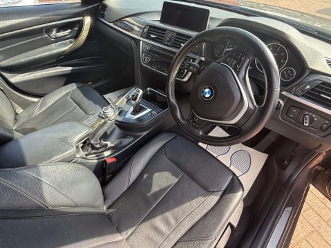 BMW 3 Series 2.0 320d Luxury Touring 5dr Diesel Auto Euro 5 (s/s) (184 ps) 62