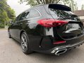 Mercedes-Benz C Class 1.5 C200h MHEV AMG Line G-Tronic+ Euro 6 (s/s) 5dr 38