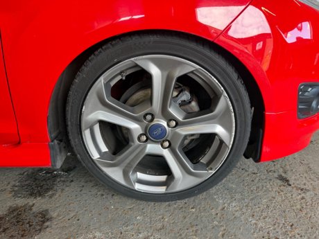 Ford Fiesta 1.0T EcoBoost Zetec S Red Edition Euro 6 (s/s) 3dr 20