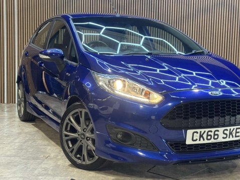 Ford Fiesta 1.0 Fiesta ST-Line 5dr 9