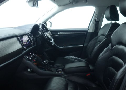 Skoda Kodiaq 1.5 TSI ACT SE L Executive SUV 5dr Petrol DSG Euro 6 (s/s) (7 Seat) (150 ps 50