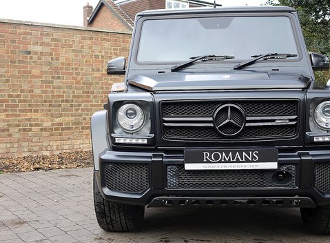 Mercedes-Benz G Series AMG 463 Edition 25
