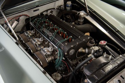 Maserati 3500GT Gran Turismo Series II 39