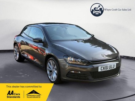 Volkswagen Scirocco 1.4 TSI DSG Euro 5 3dr