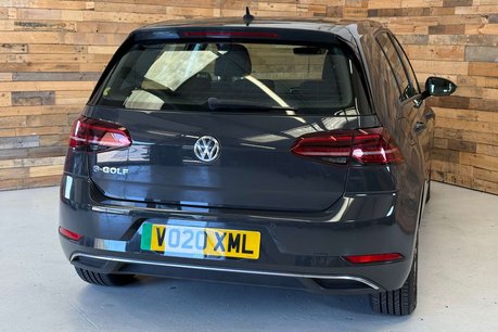 Volkswagen Golf 35.8kWh e-Golf Hatchback 5dr Electric Auto (136 ps) 84