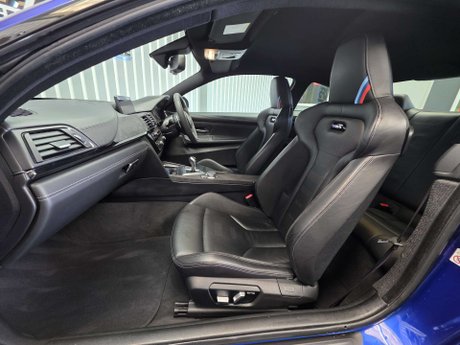 BMW M4 3.0 BiTurbo CS Coupe 2dr Petrol DCT Euro 6 (s/s) (460 ps) 9