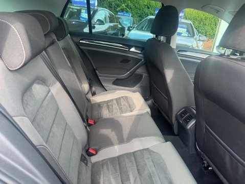 Volkswagen Golf 1.5 TSI EVO GT Euro 6 (s/s) 5dr 24